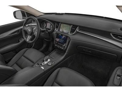 2019 INFINITI QX50 LUXE FWD