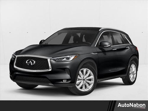 2019 INFINITI QX50 LUXE FWD