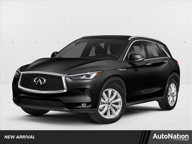 2019 INFINITI QX50 LUXE FWD