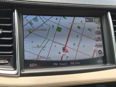2019 INFINITI QX50 LUXE FWD