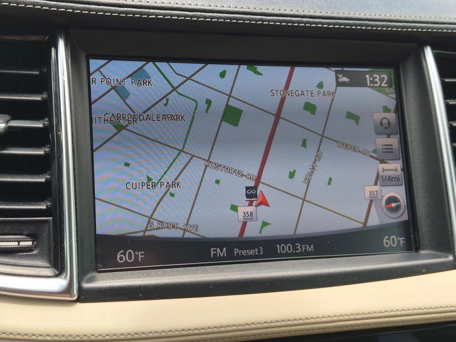 2019 INFINITI QX50 LUXE FWD