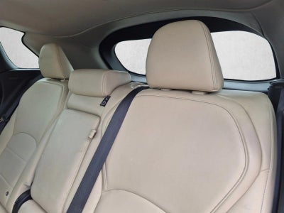 2019 INFINITI QX50 LUXE FWD
