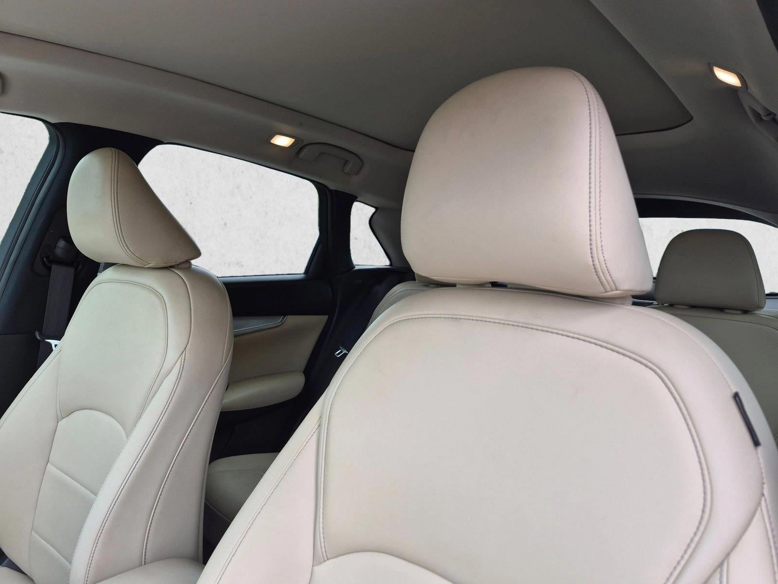 2019 INFINITI QX50 LUXE FWD