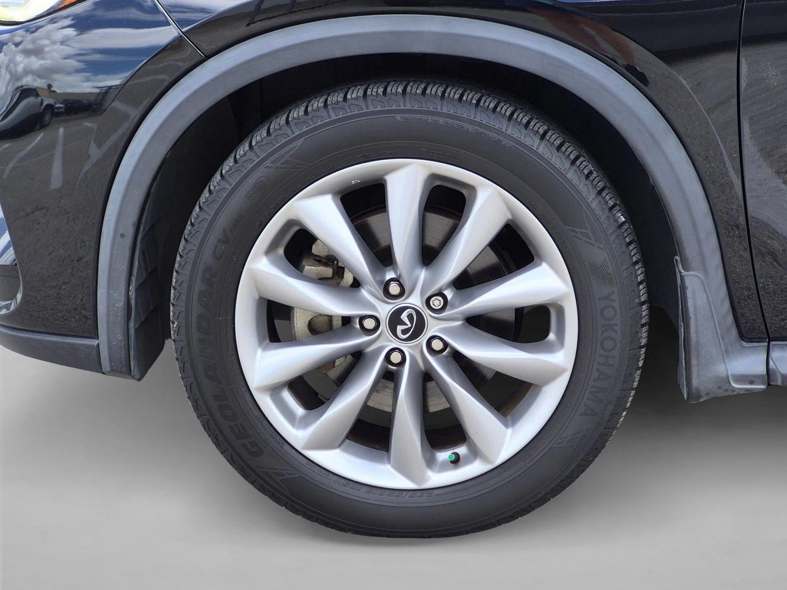 2019 INFINITI QX50 LUXE FWD
