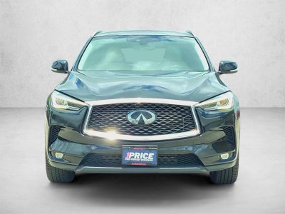 2019 INFINITI QX50 LUXE FWD
