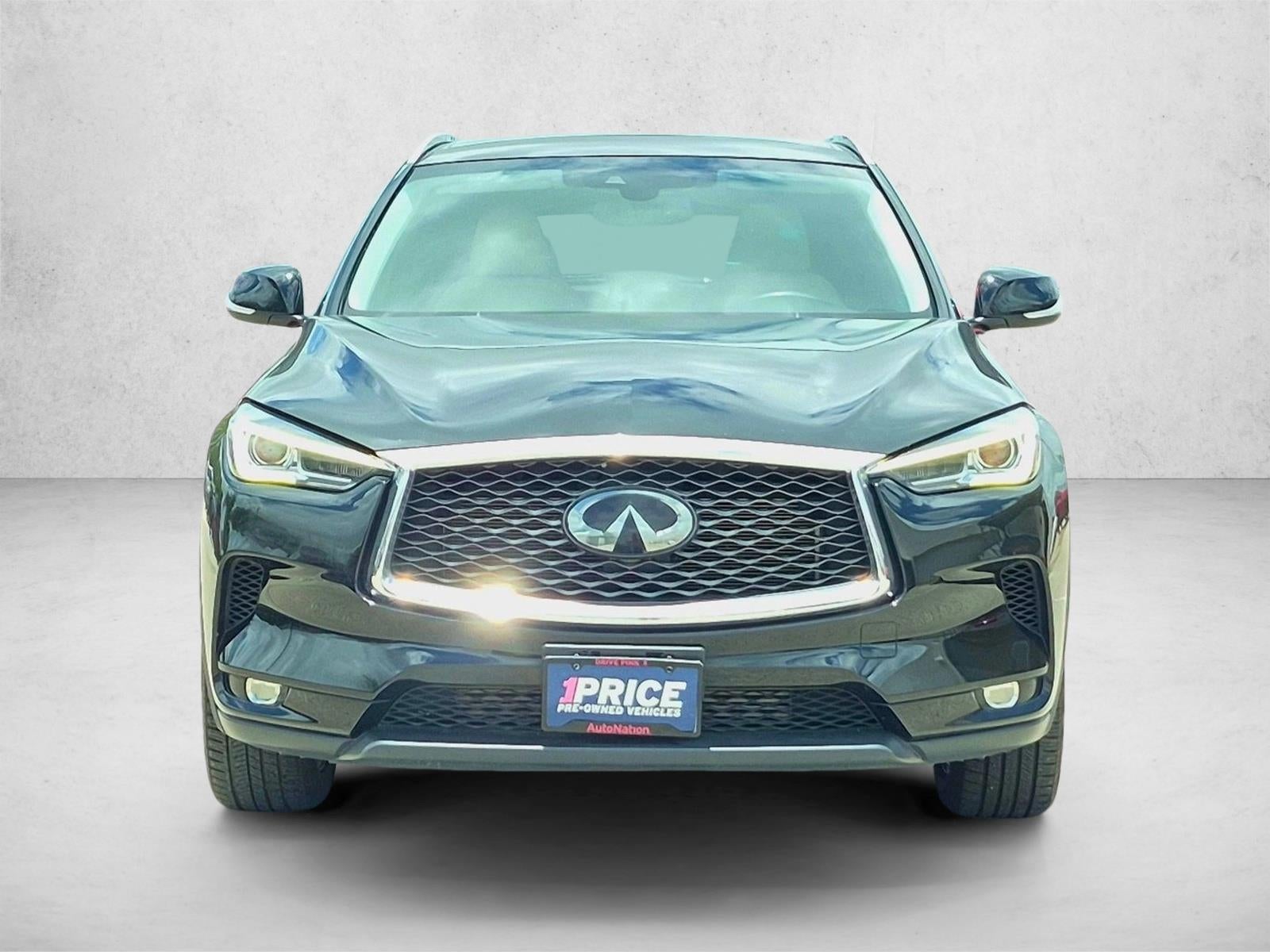 2019 INFINITI QX50 LUXE FWD