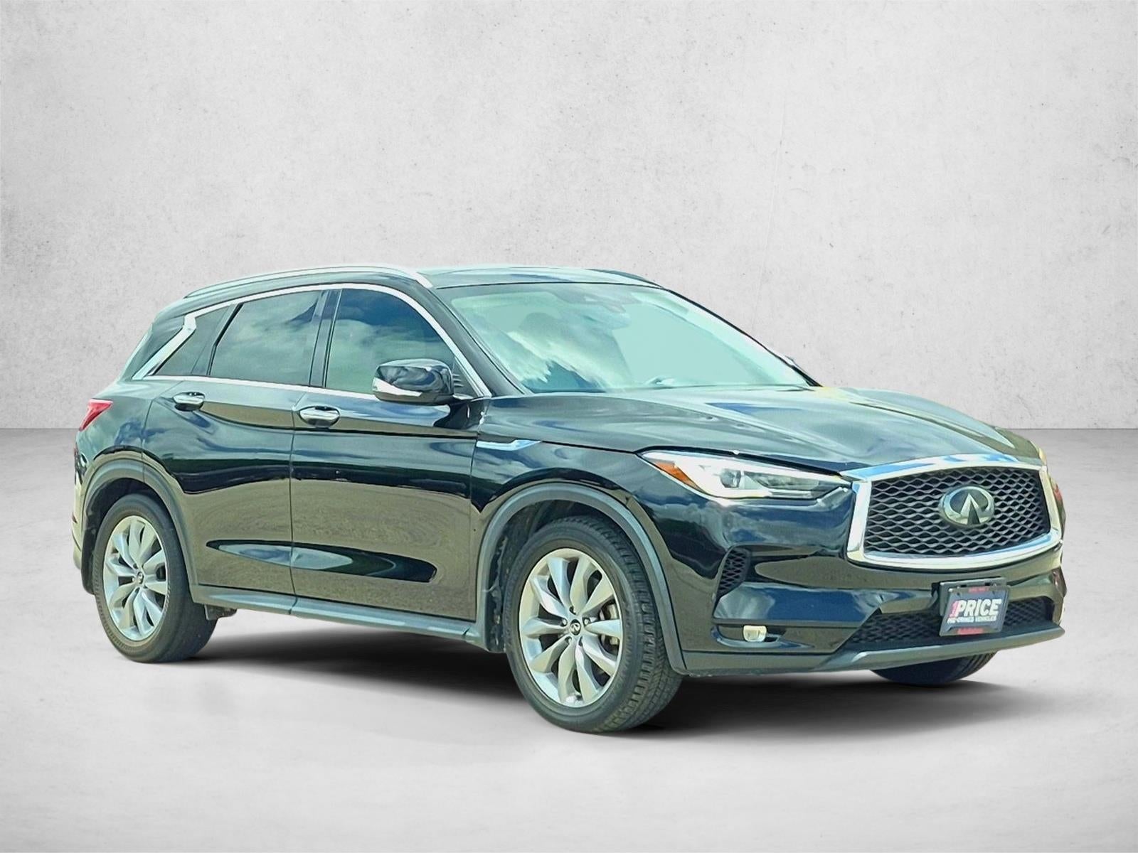 2019 INFINITI QX50 LUXE FWD