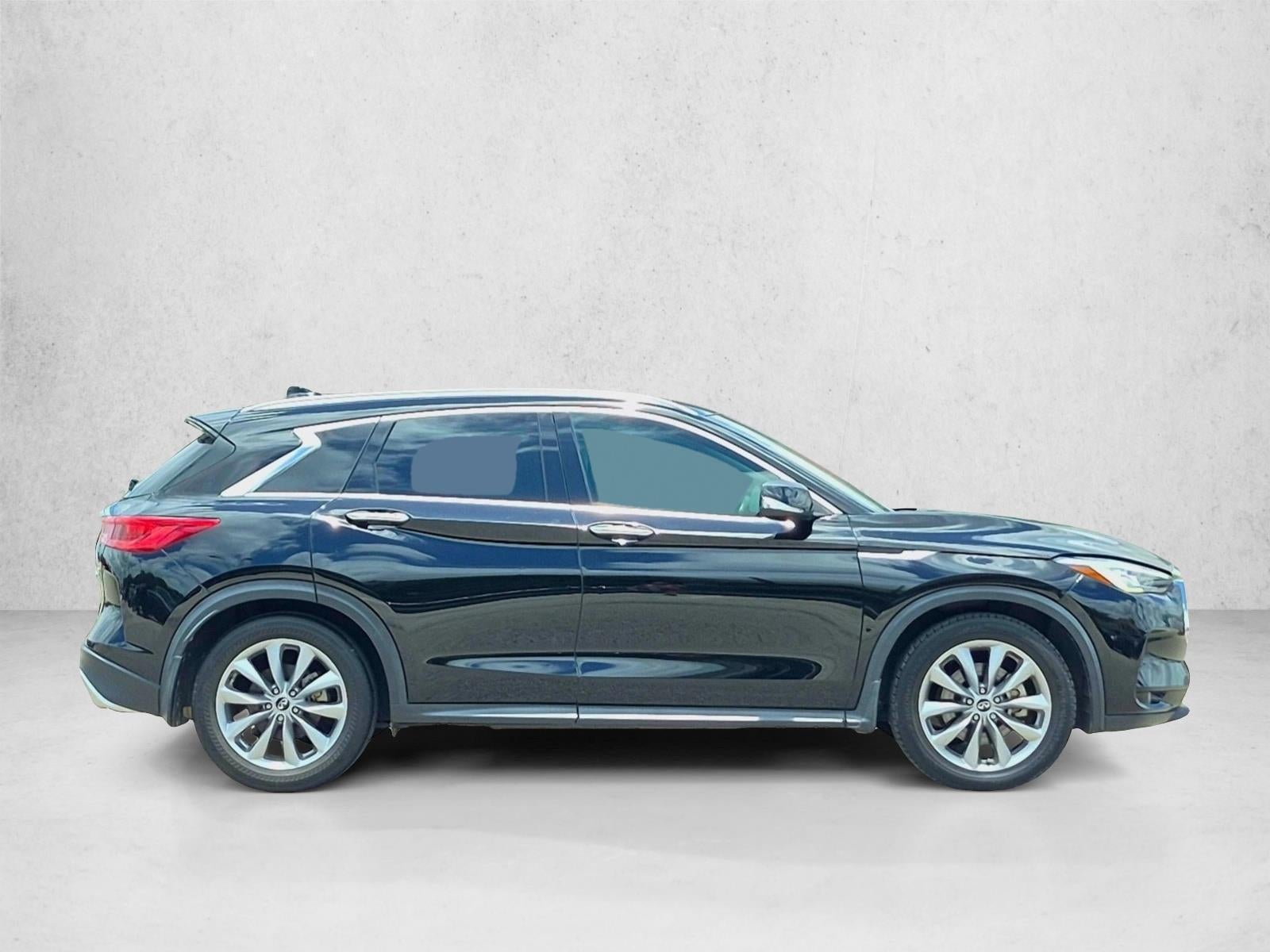 2019 INFINITI QX50 LUXE FWD