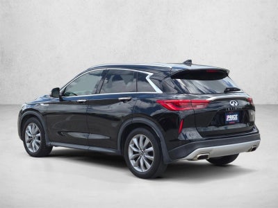 2019 INFINITI QX50 LUXE FWD