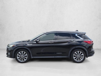 2019 INFINITI QX50 LUXE FWD