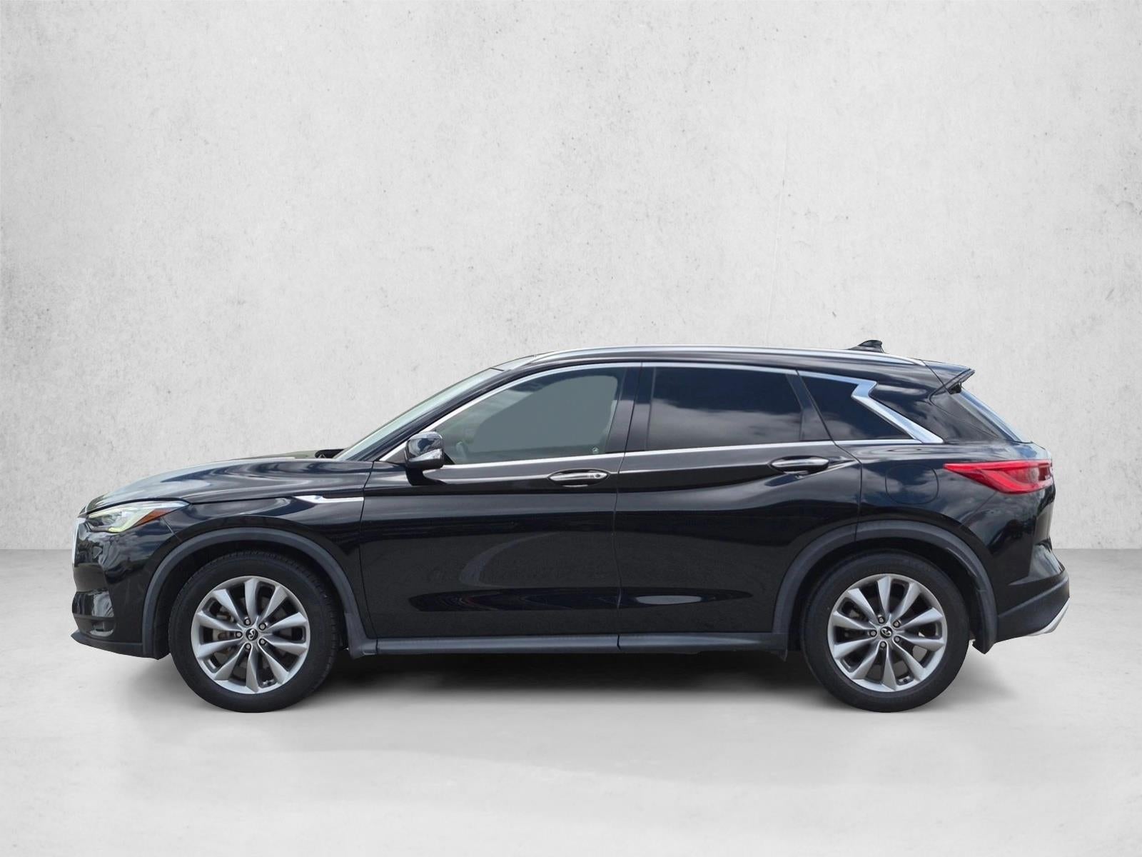 2019 INFINITI QX50 LUXE FWD