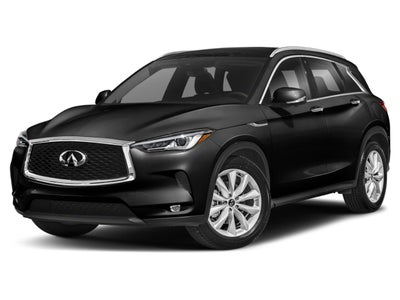 2019 INFINITI QX50 LUXE FWD