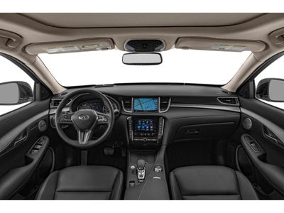 2019 INFINITI QX50 LUXE FWD