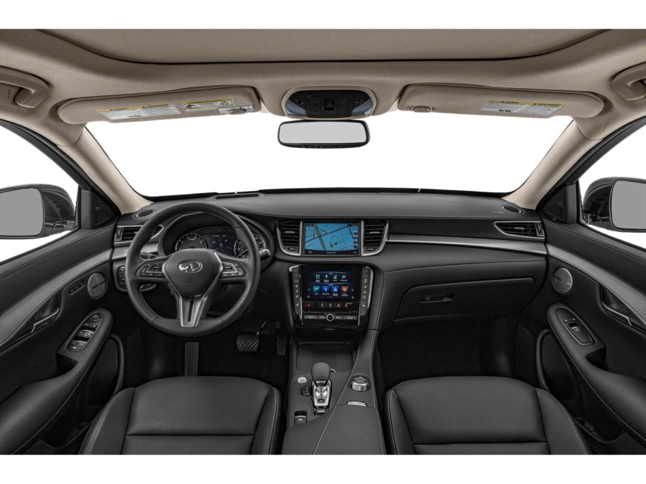 2019 INFINITI QX50 LUXE FWD