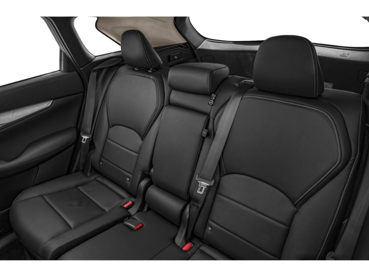 2019 INFINITI QX50 LUXE FWD