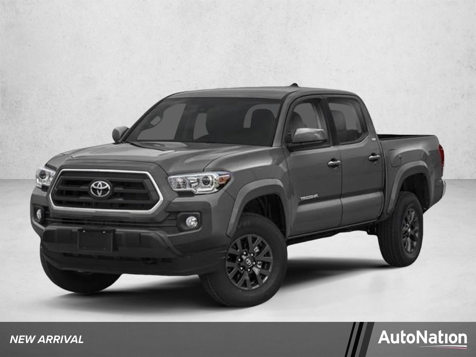 2022 Toyota Tacoma 2WD 2WD SR5 Double Cab 5' Bed V6 AT (GS)