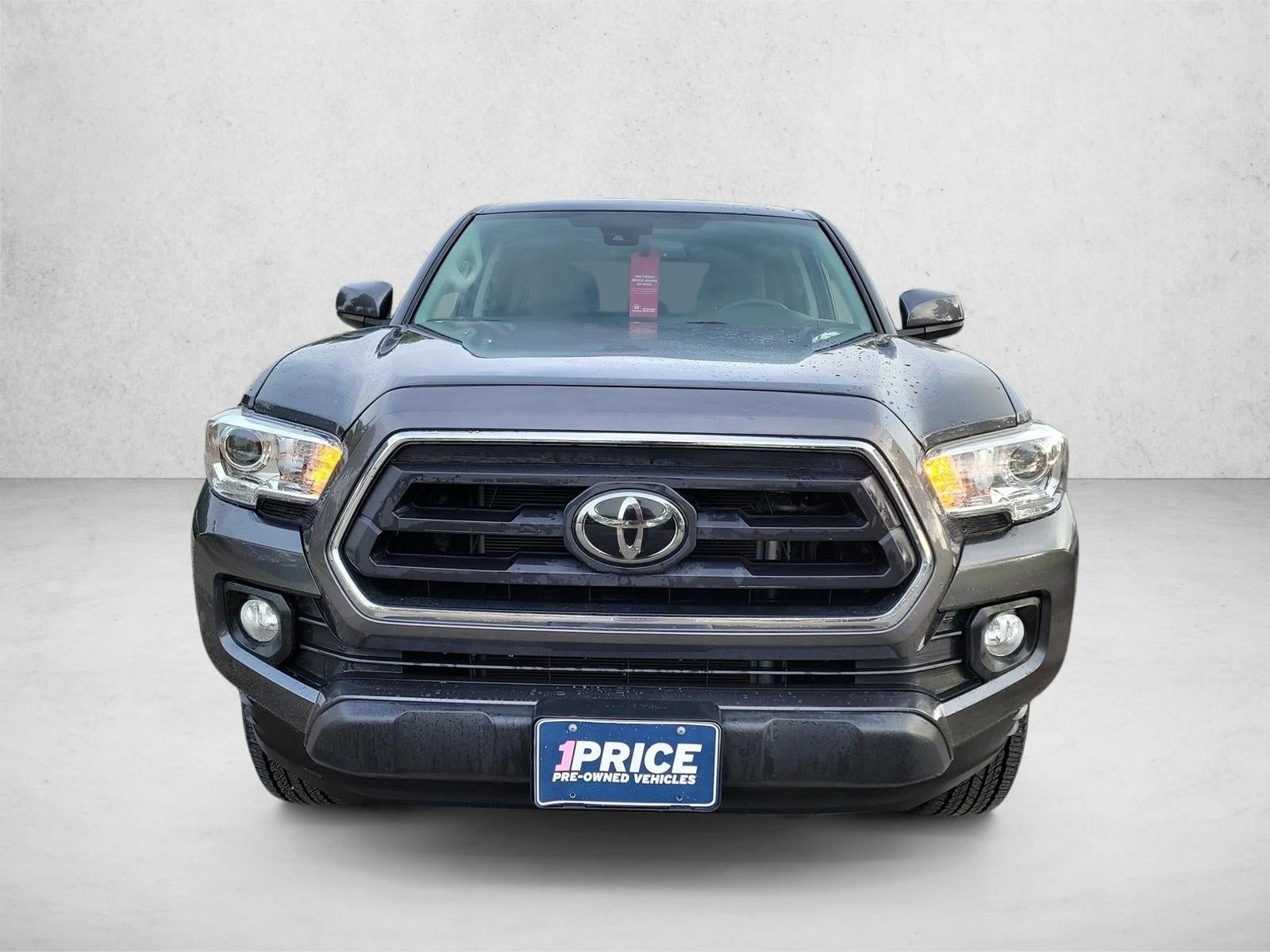 2022 Toyota Tacoma 2WD 2WD SR5 Double Cab 5' Bed V6 AT (GS)