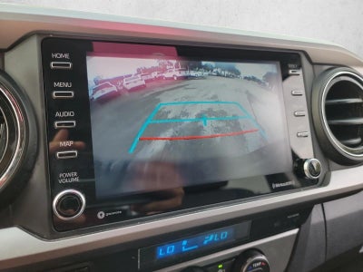2022 Toyota Tacoma 2WD 2WD SR5 Double Cab 5' Bed V6 AT (GS)