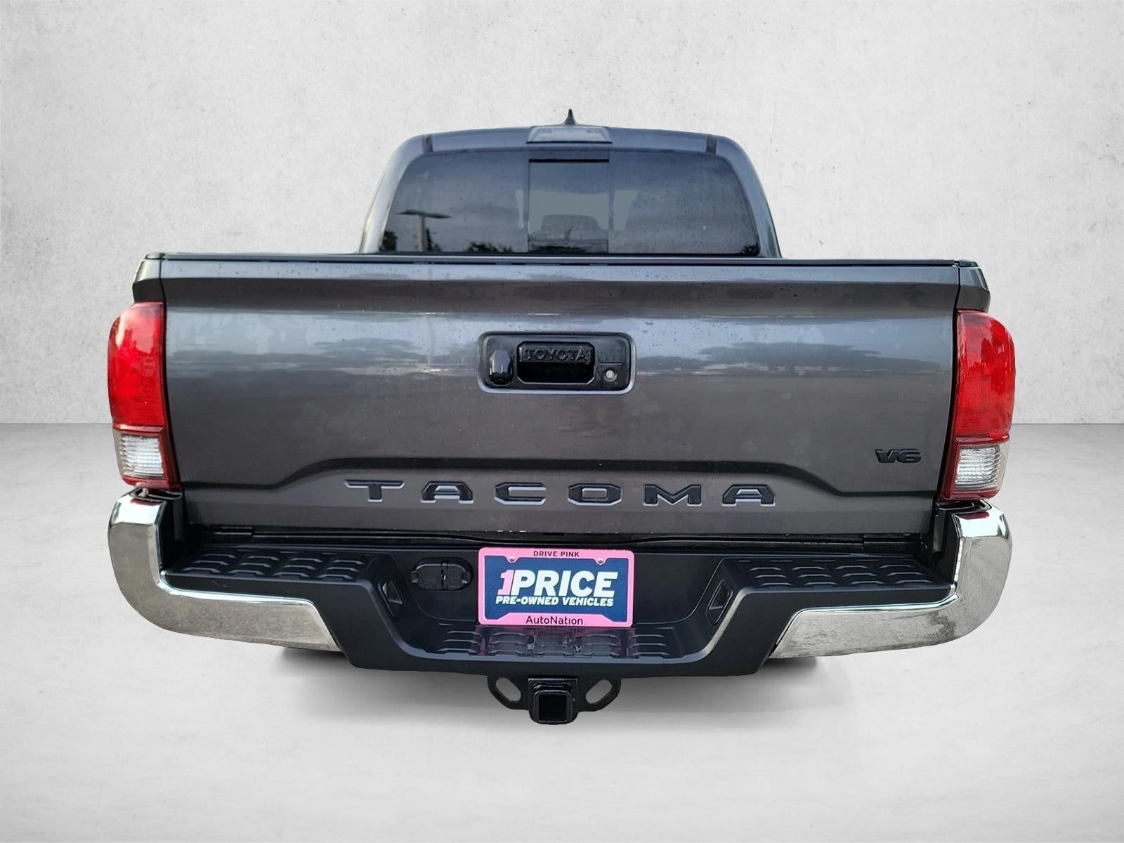 2022 Toyota Tacoma 2WD 2WD SR5 Double Cab 5' Bed V6 AT (GS)