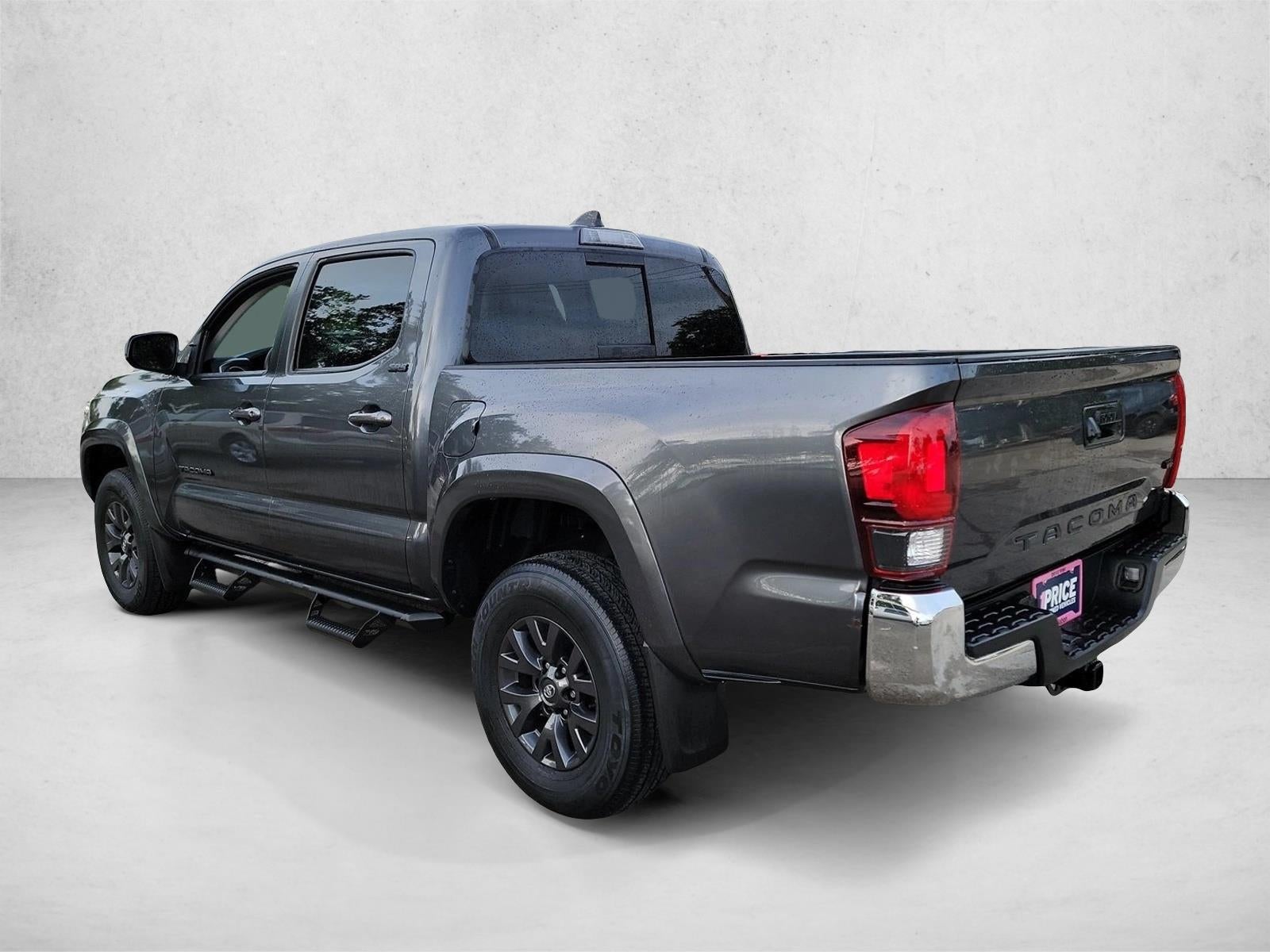 2022 Toyota Tacoma 2WD 2WD SR5 Double Cab 5' Bed V6 AT (GS)