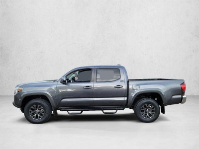 2022 Toyota Tacoma 2WD 2WD SR5 Double Cab 5' Bed V6 AT (GS)