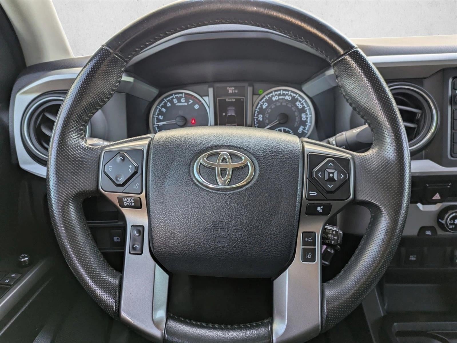 2018 Toyota Tacoma SR5 Double Cab 5' Bed V6 4x2 AT (GS)