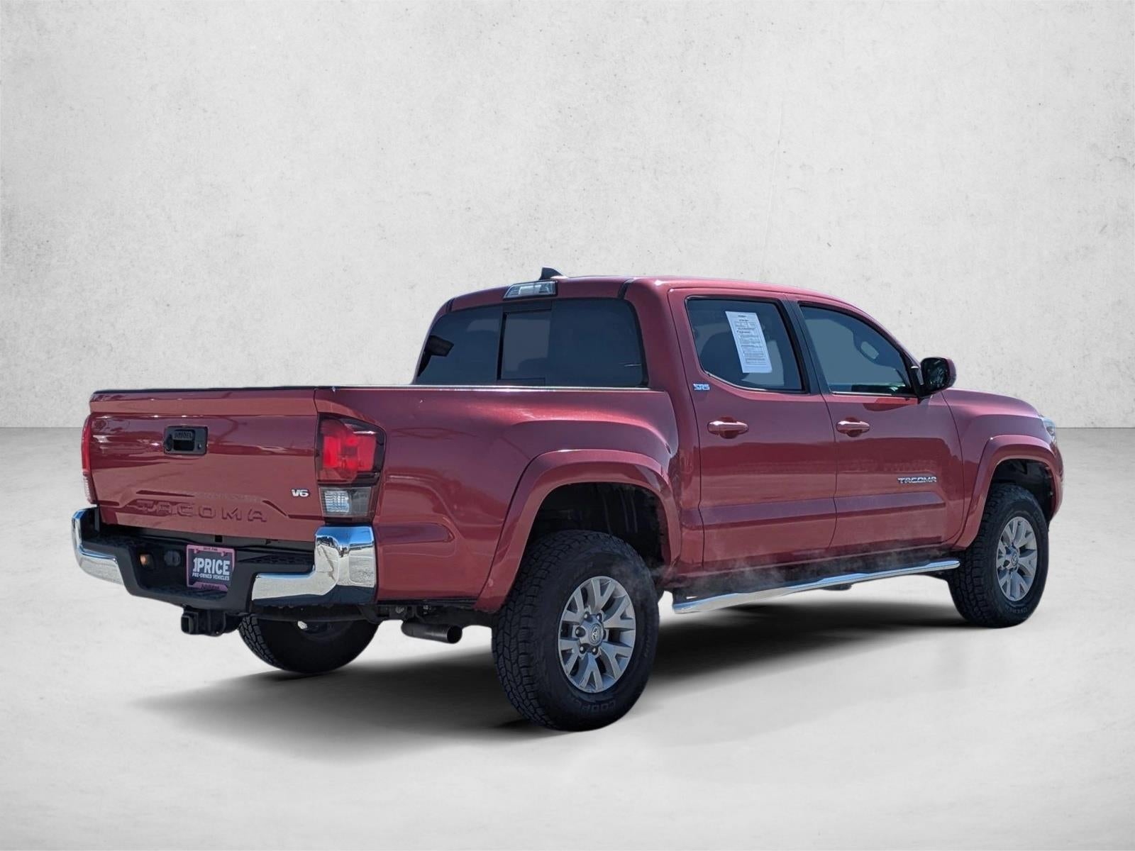 2018 Toyota Tacoma SR5 Double Cab 5' Bed V6 4x2 AT (GS)