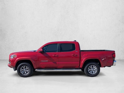 2018 Toyota Tacoma SR5 Double Cab 5' Bed V6 4x2 AT (GS)