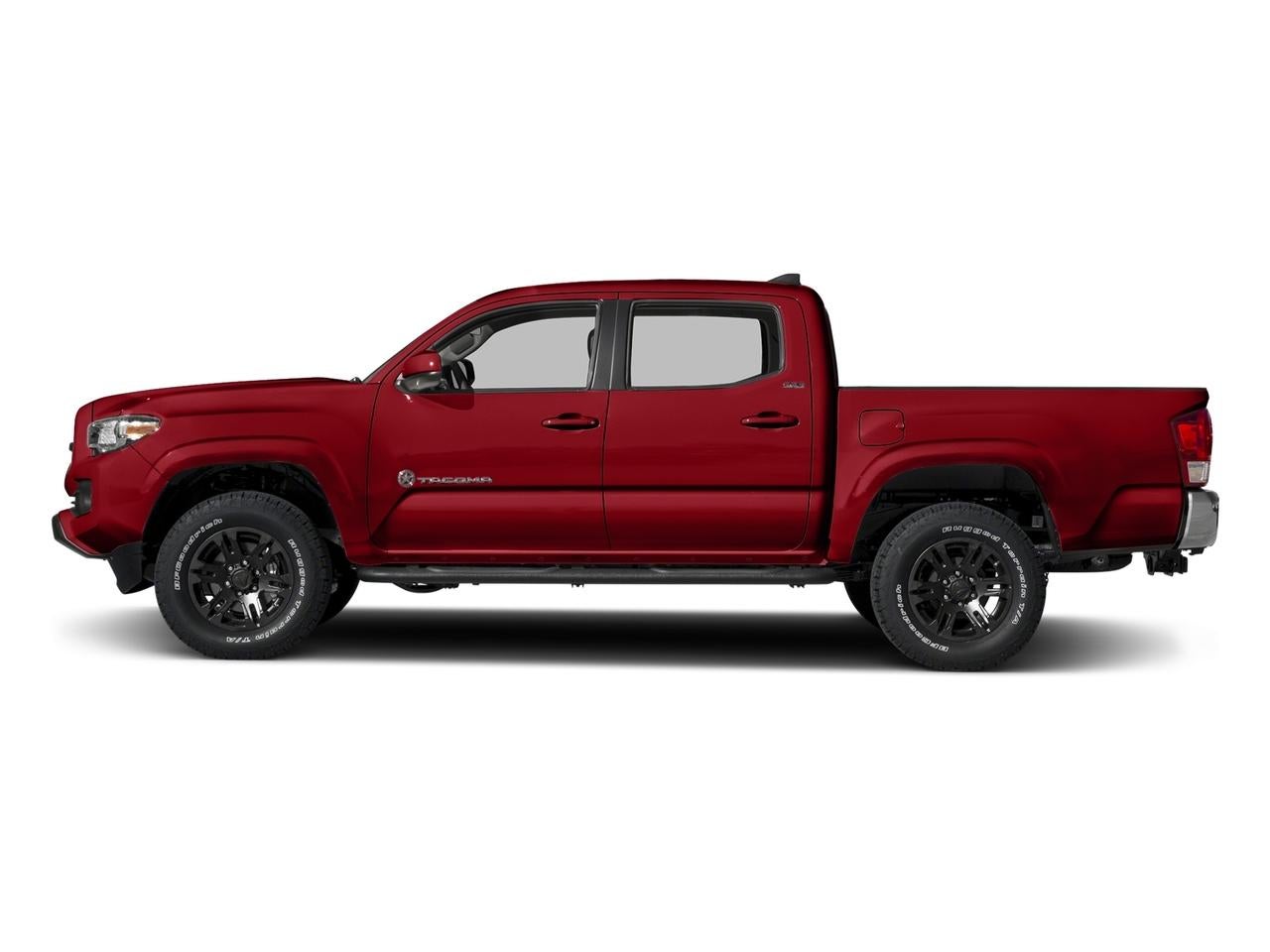 2018 Toyota Tacoma SR5 Double Cab 5' Bed V6 4x2 AT (GS)