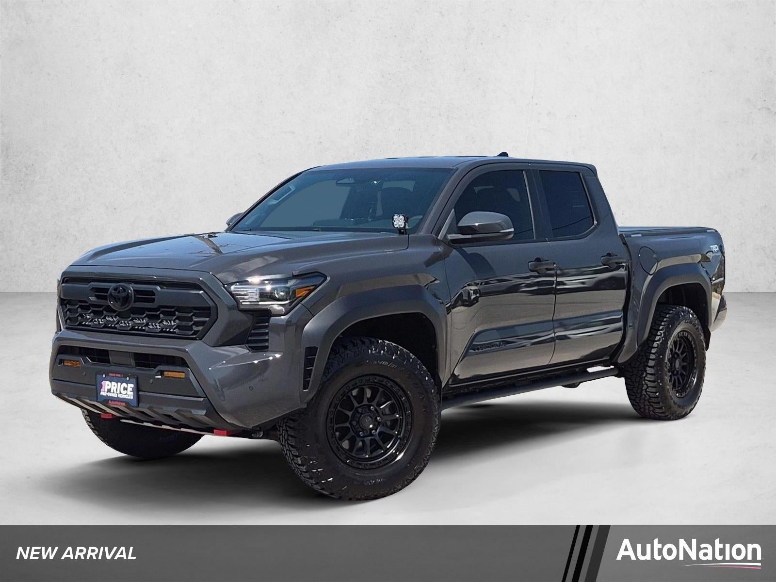 2024 Toyota Tacoma 4WD 4WD TRD Off Road Double Cab 5' Bed AT (Natl)