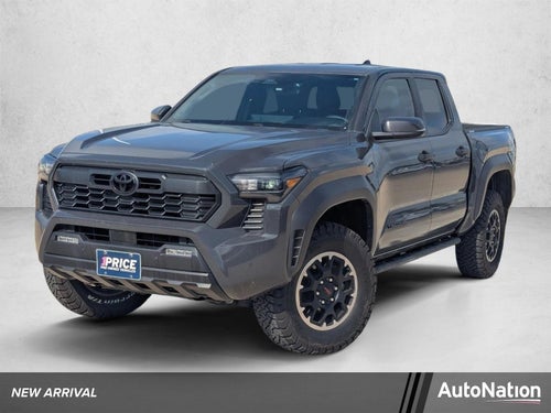 2024 Toyota Tacoma 4WD 4WD TRD Off Road Double Cab 5' Bed AT (Natl)