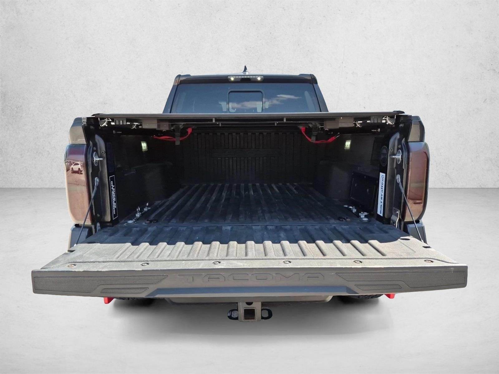 2024 Toyota Tacoma 4WD 4WD TRD Off Road Double Cab 5' Bed AT (Natl)