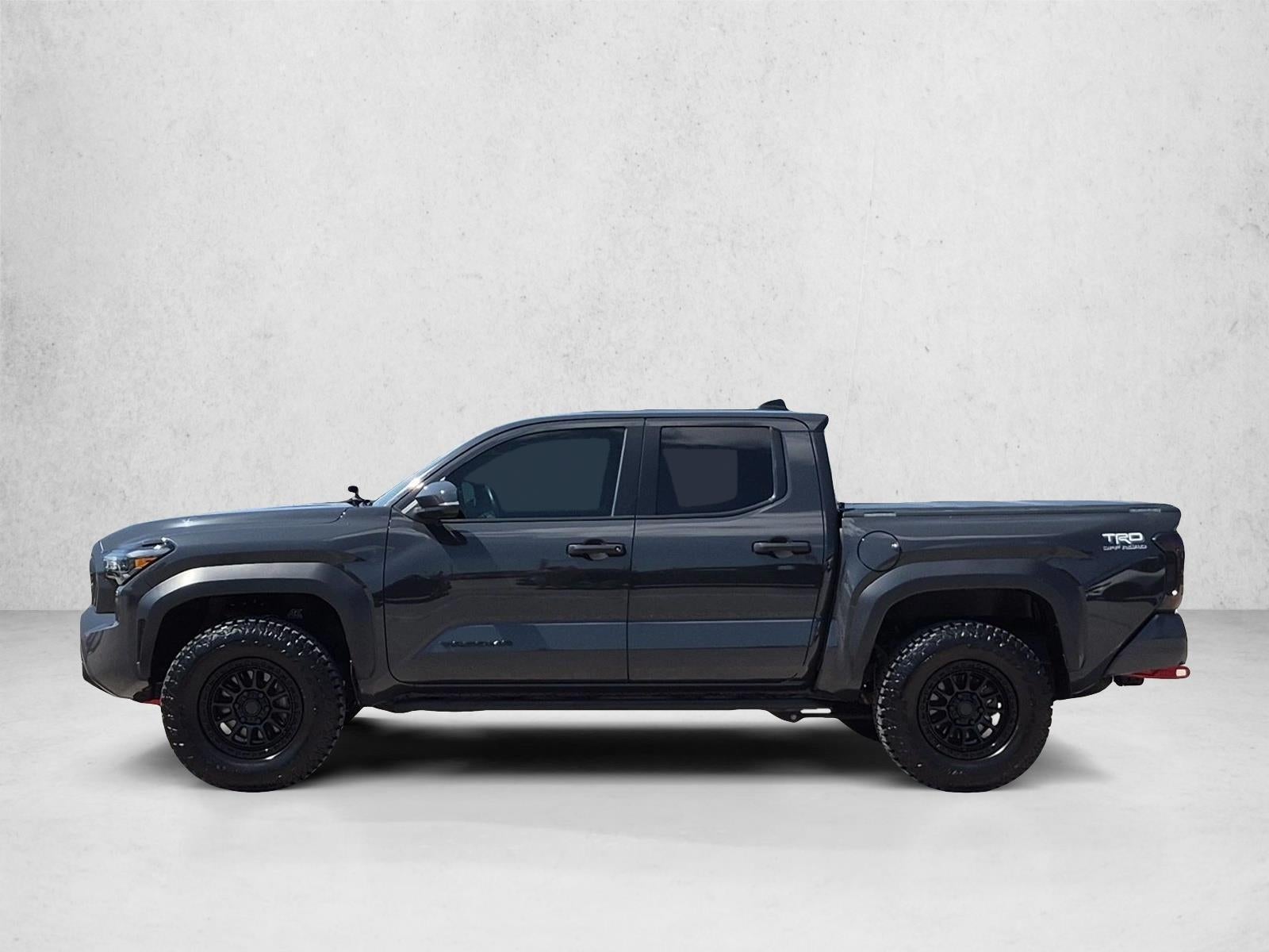 2024 Toyota Tacoma 4WD 4WD TRD Off Road Double Cab 5' Bed AT (Natl)