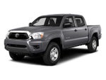 2014 Toyota Tacoma 4WD Double Cab Short Bed V6 Automatic (Natl)