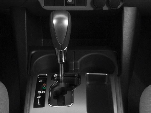 2014 Toyota Tacoma 4WD Double Cab Short Bed V6 Automatic (Natl)