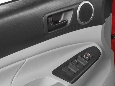 2014 Toyota Tacoma 4WD Double Cab Short Bed V6 Automatic (Natl)