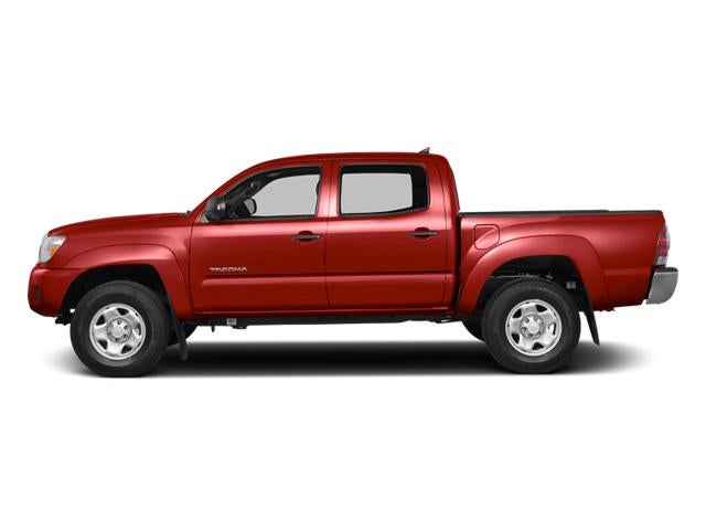 2014 Toyota Tacoma 4WD Double Cab Short Bed V6 Automatic (Natl)