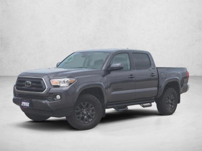 2023 Toyota Tacoma 2WD 2WD SR5 Double Cab 5' Bed V6 AT (GS)