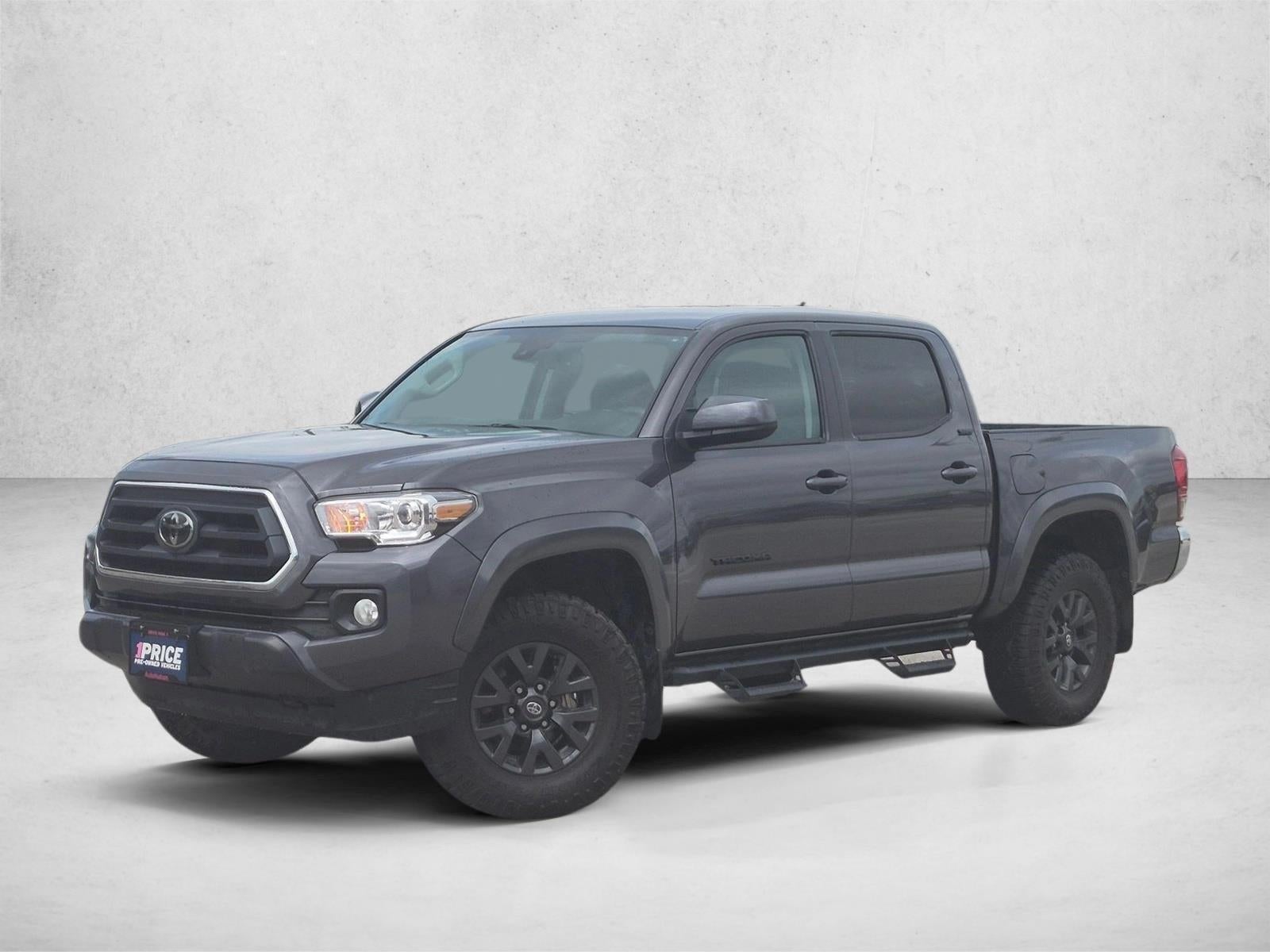 2023 Toyota Tacoma 2WD 2WD SR5 Double Cab 5' Bed V6 AT (GS)