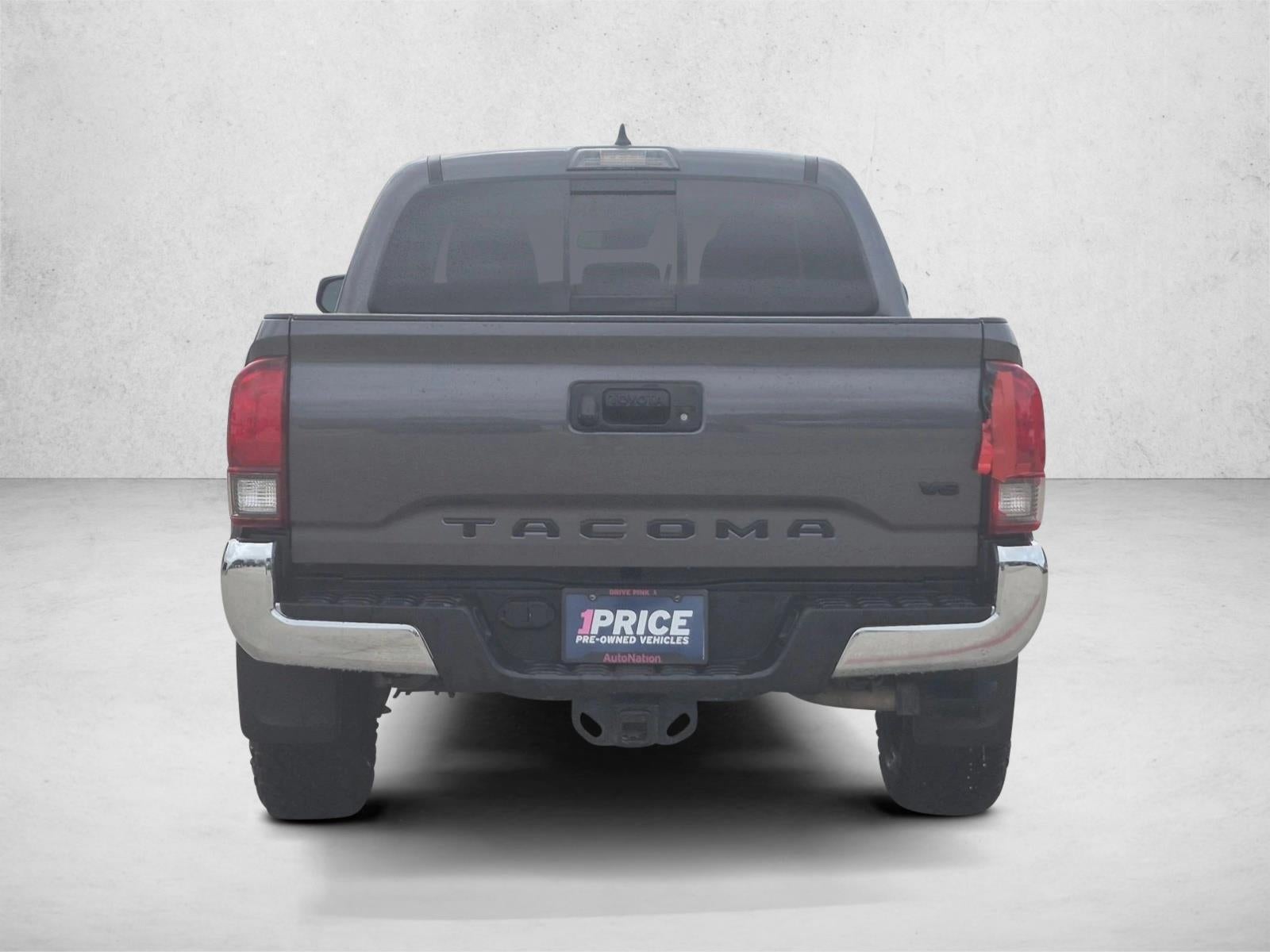 2023 Toyota Tacoma 2WD 2WD SR5 Double Cab 5' Bed V6 AT (GS)