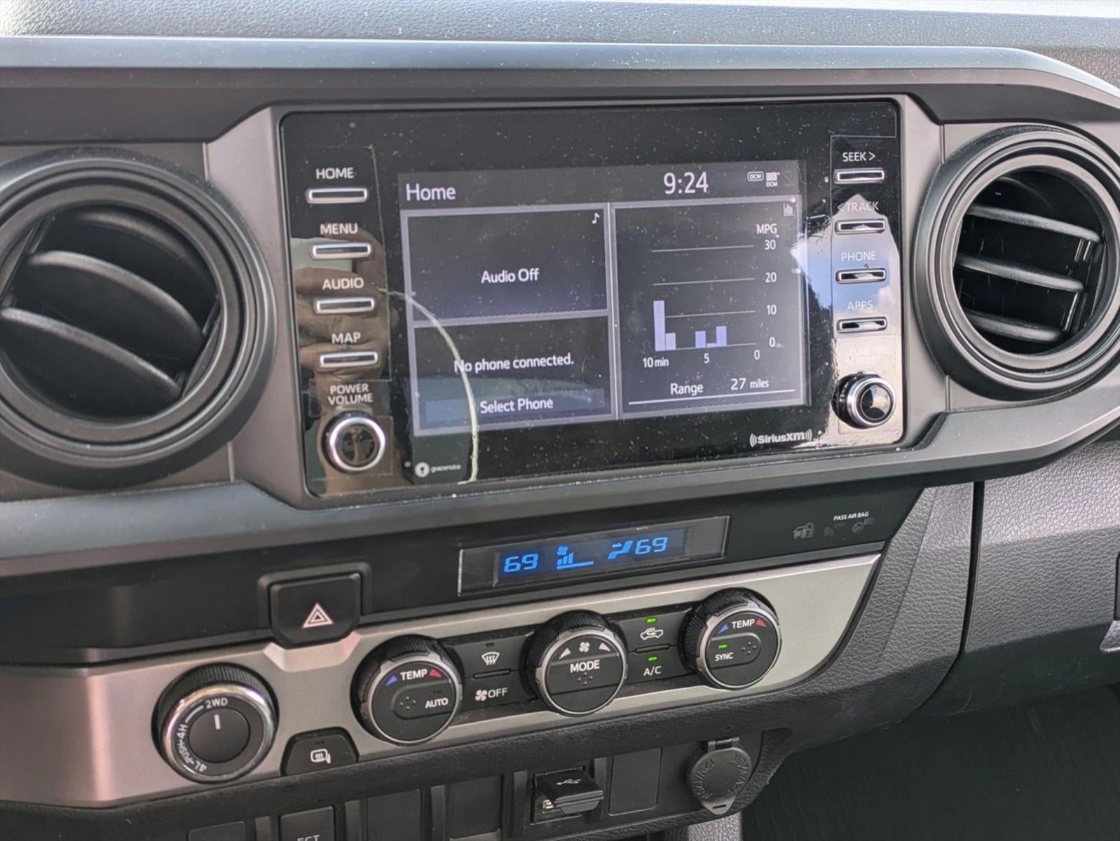 2023 Toyota Tacoma 4WD 4WD SR Double Cab 5' Bed V6 AT (GS)