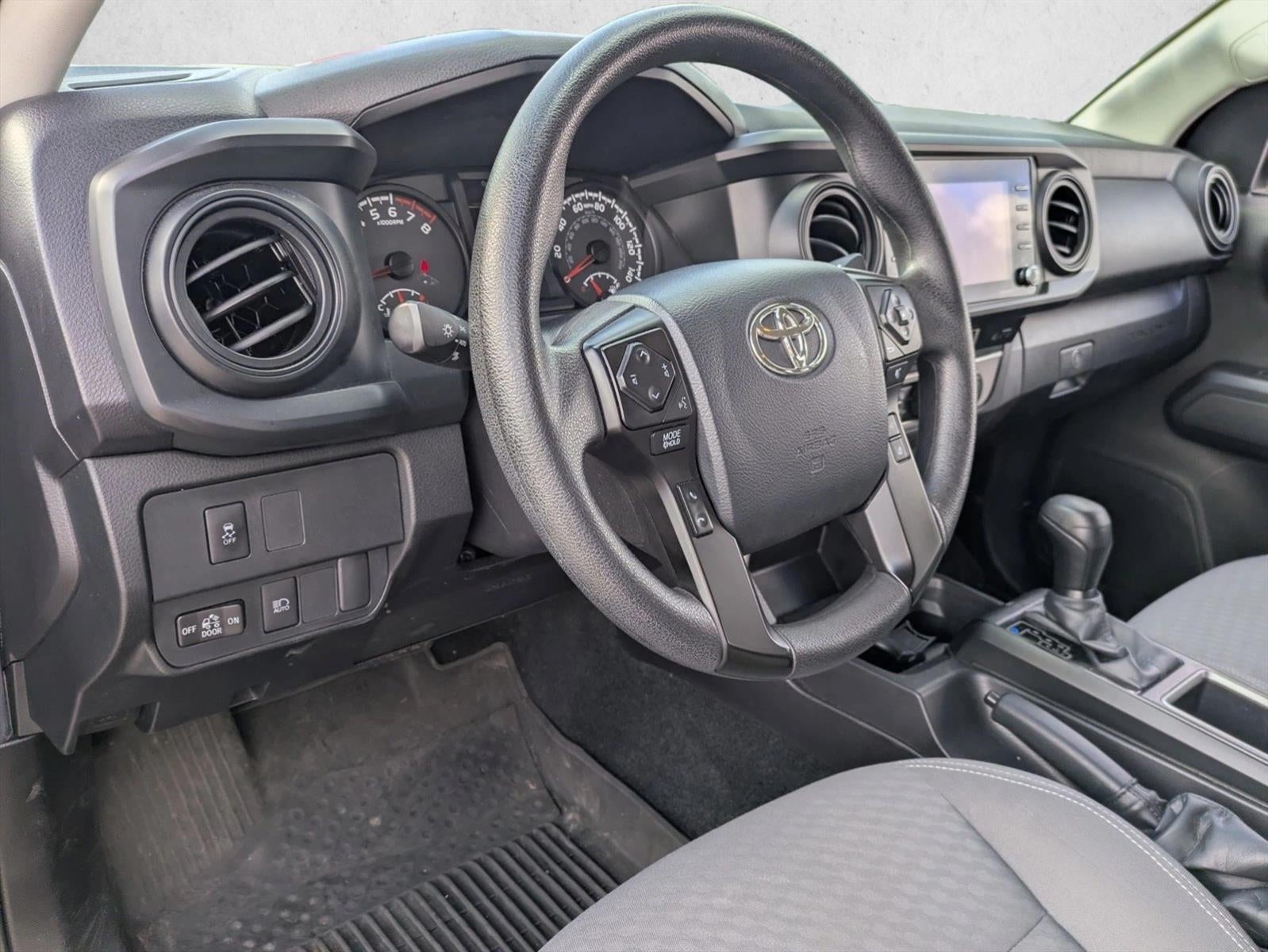 2023 Toyota Tacoma 4WD 4WD SR Double Cab 5' Bed V6 AT (GS)
