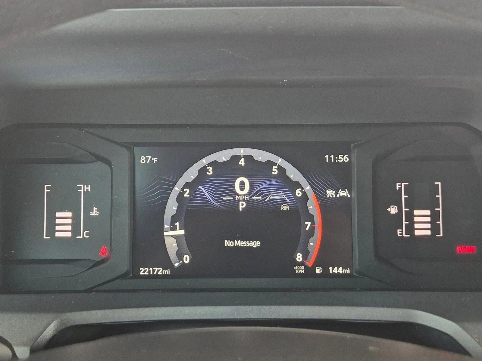 2024 Toyota Tacoma 2WD 2WD SR Double Cab 5' Bed AT (Natl)