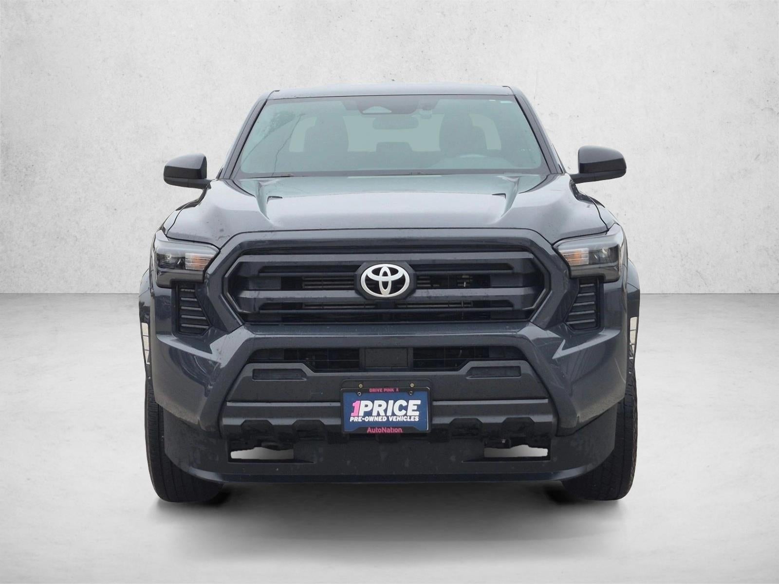 2024 Toyota Tacoma 2WD 2WD SR Double Cab 5' Bed AT (Natl)