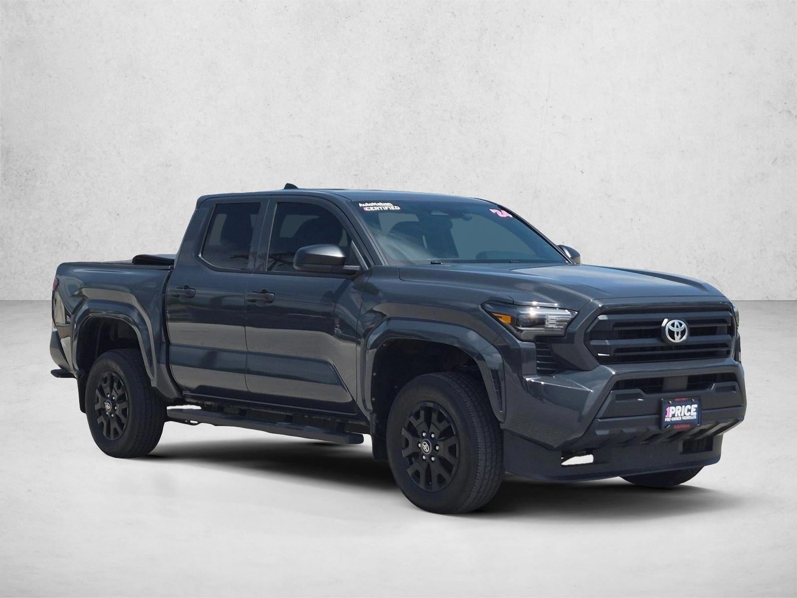 2024 Toyota Tacoma 2WD 2WD SR Double Cab 5' Bed AT (Natl)