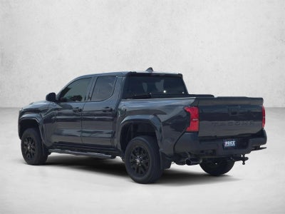 2024 Toyota Tacoma 2WD 2WD SR Double Cab 5' Bed AT (Natl)