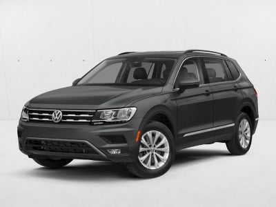 2019 Volkswagen Tiguan 2.0T S FWD