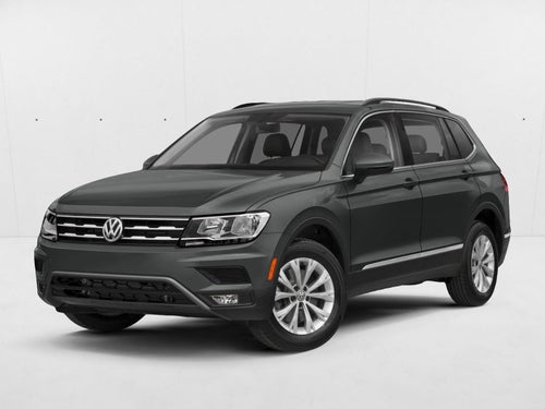 2019 Volkswagen Tiguan 2.0T S FWD