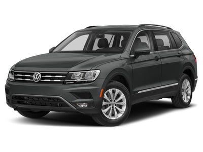 2019 Volkswagen Tiguan 2.0T S FWD