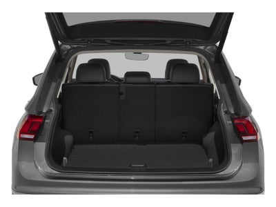 2024 Volkswagen Tiguan 2.0T SE FWD